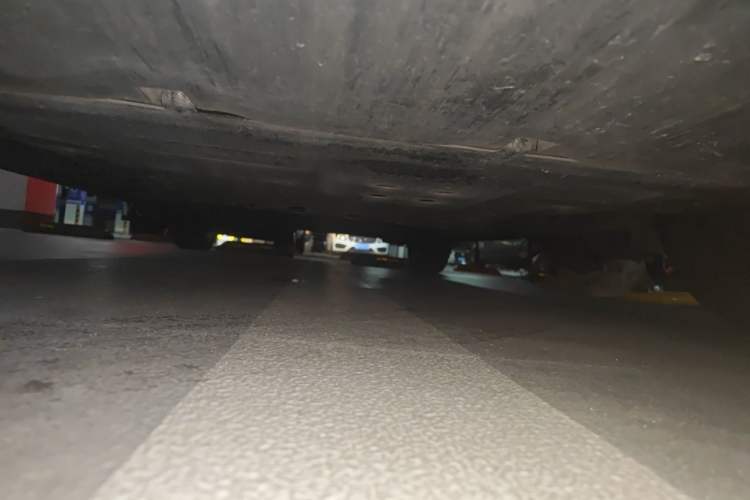 Used BYD Dolphin 2023 420 km Fashion Edition Chassis Front