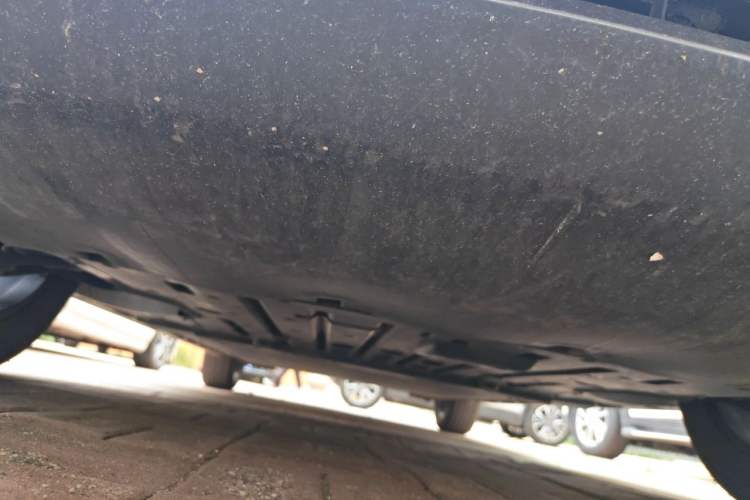 Used BYD Dolphin 2023 420 km Fashion Edition Chassis Front