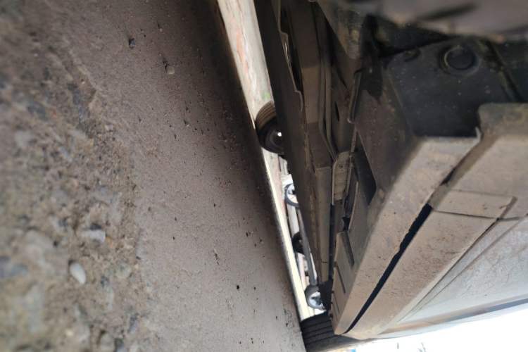 Used BYD Dolphin 2023 420 km Free Version Chassis Front Left