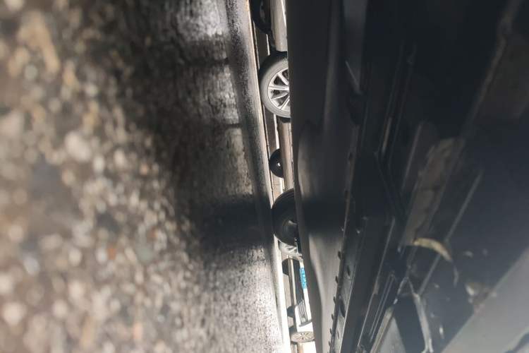 Used BYD Dolphin 2023 420 km Fashion Edition Chassis Front Left