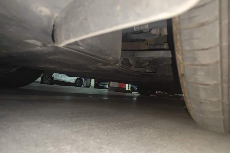 Used BYD Dolphin 2023 420 km Fashion Edition Chassis Front Left