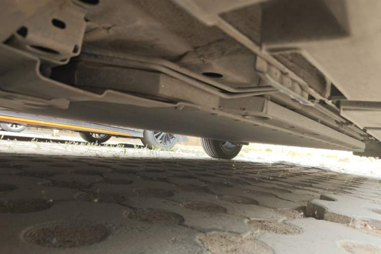 Used BYD Dolphin 2023 420 km Fashion Edition Chassis Front Left