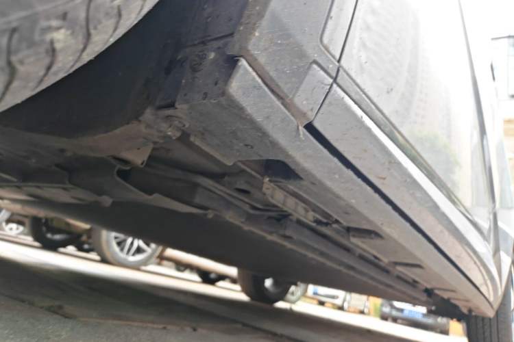 Used BYD Dolphin 2023 420 km Fashion Edition Chassis Front Left