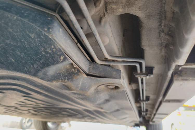Used BYD Dolphin 2023 420 km Free Version Chassis Front Left
