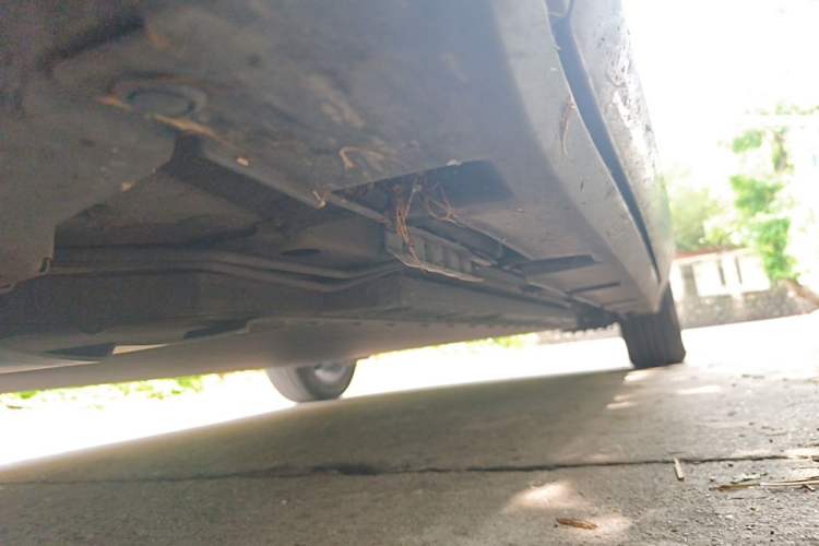 Used BYD Dolphin 2023 420 km Fashion Edition Chassis Front Left