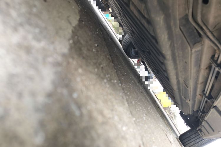 Used BYD Dolphin 2023 420 km Fashion Edition Chassis Front Left