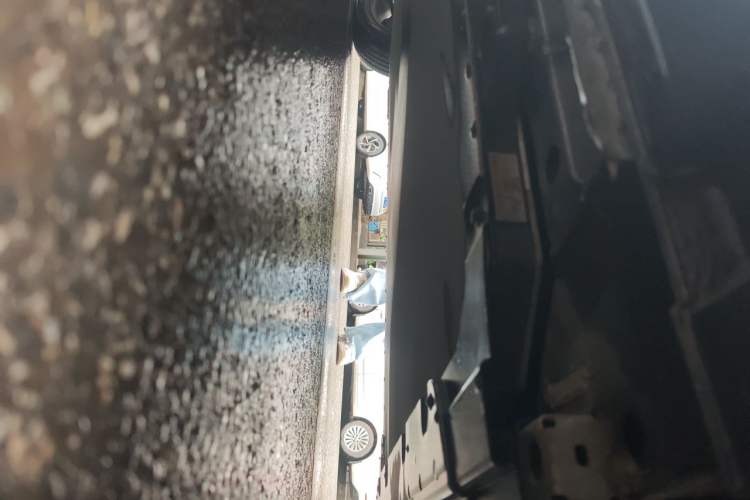 Used BYD Dolphin 2023 420 km Fashion Edition Chassis Front Right