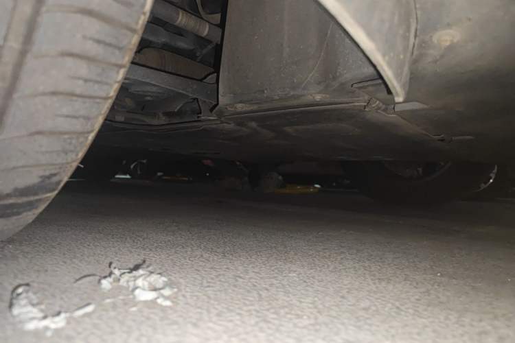 Used BYD Dolphin 2023 420 km Fashion Edition Chassis Front Right