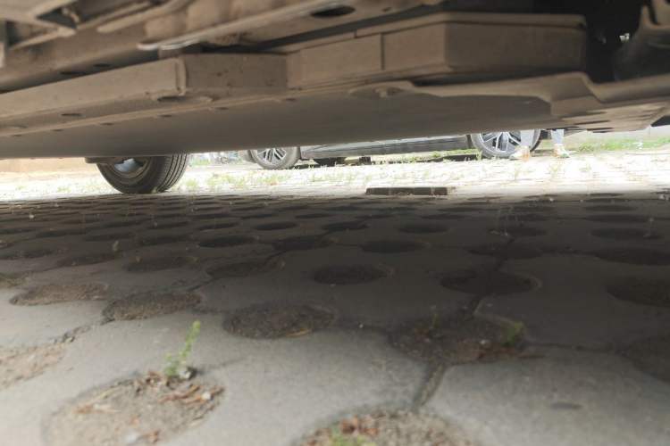 Used BYD Dolphin 2023 420 km Fashion Edition Chassis Front Right