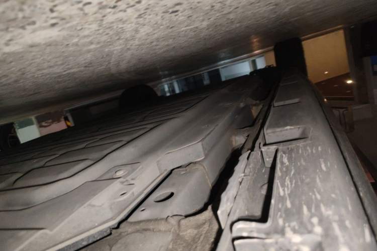 Used BYD Dolphin 2023 420 km Free Version Chassis Front Right