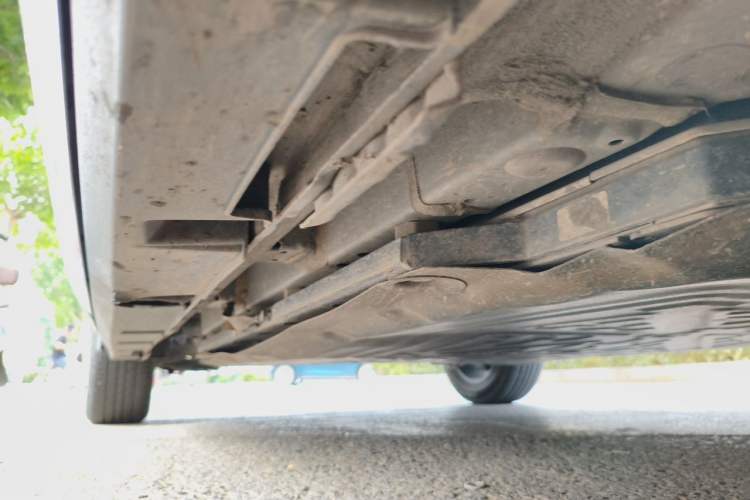 Used BYD Dolphin 2023 420 km Free Version Chassis Front Right