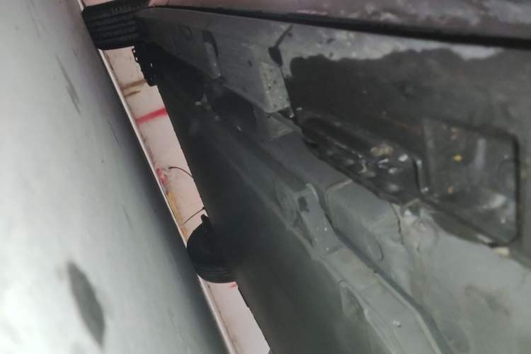 Used BYD Dolphin 2023 420 km Free Version Chassis Front Right