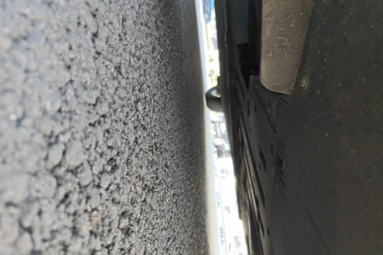 Used BYD Dolphin 2023 420 km Fashion Edition Chassis Front Right