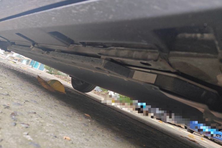 Used BYD Dolphin 2023 420 km Fashion Edition Chassis Front Right