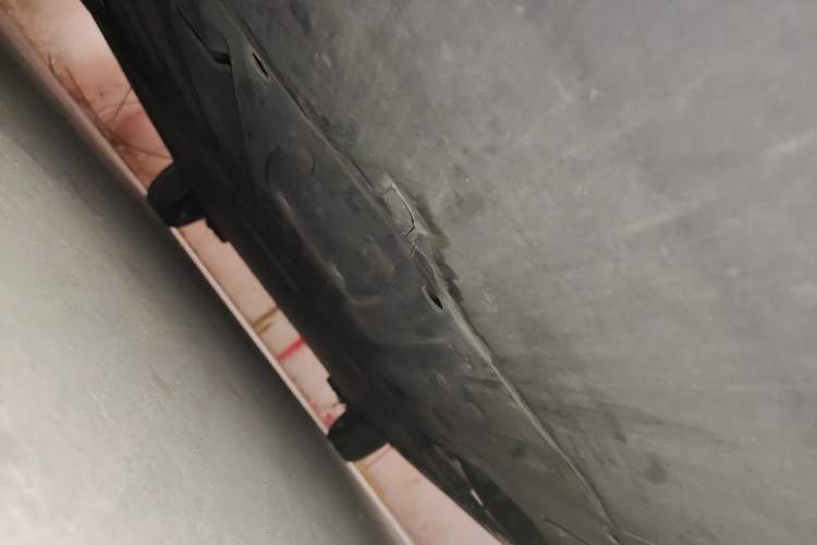 Used BYD Dolphin 2023 420 km Free Version Chassis Front