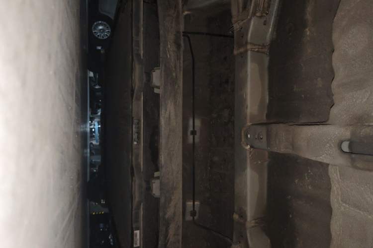 Used BYD Dolphin 2023 420 km Fashion Edition Chassis Rear