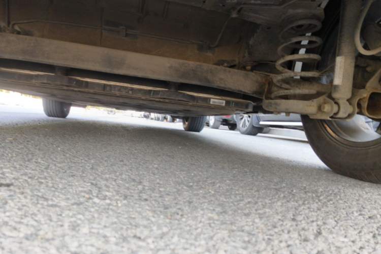 Used BYD Dolphin 2023 420 km Free Version Chassis Rear
