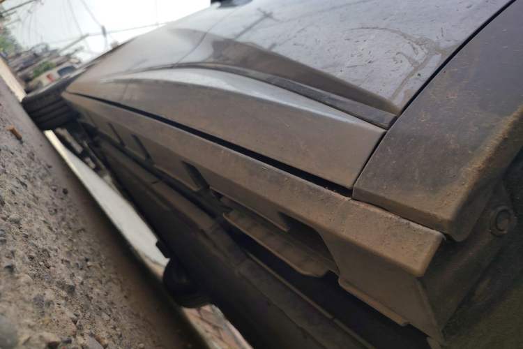 Used BYD Dolphin 2023 420 km Free Version Chassis Rear Left