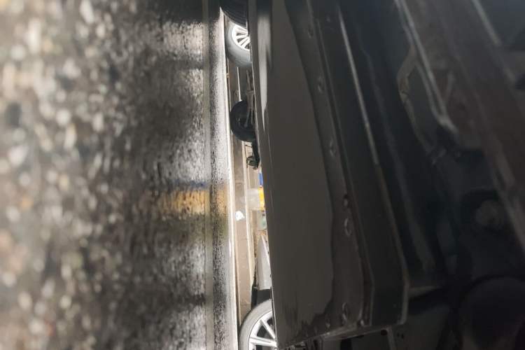 Used BYD Dolphin 2023 420 km Fashion Edition Chassis Rear Left