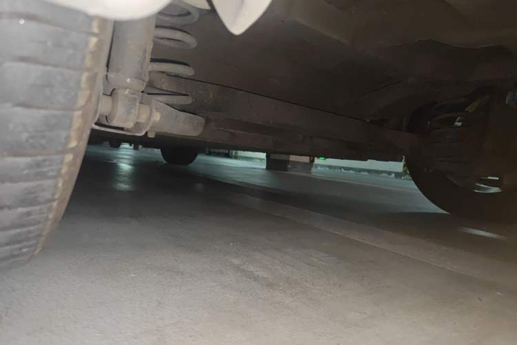 Used BYD Dolphin 2023 420 km Fashion Edition Chassis Rear Left