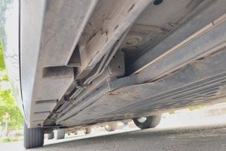 Used BYD Dolphin 2023 420 km Free Version Chassis Rear Left
