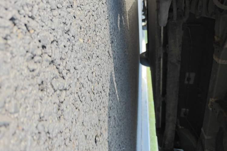 Used BYD Dolphin 2023 420 km Fashion Edition Chassis Rear Left
