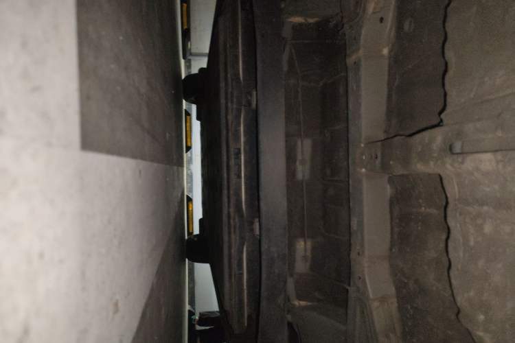 Used BYD Dolphin 2023 420 km Free Version Chassis Rear