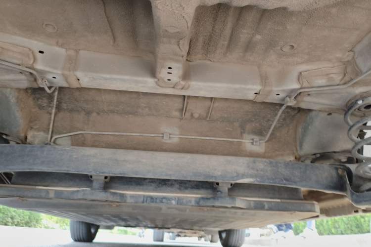 Used BYD Dolphin 2023 420 km Free Version Chassis Rear