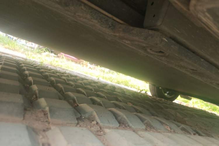 Used BYD Dolphin 2023 420 km Free Version Chassis Rear Right