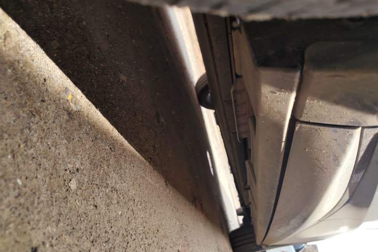Used BYD Dolphin 2023 420 km Free Version Chassis Rear Right