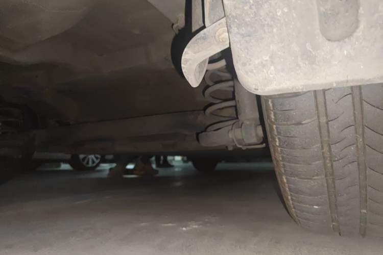 Used BYD Dolphin 2023 420 km Fashion Edition Chassis Rear Right