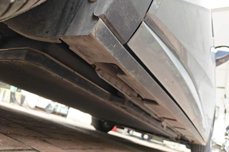 Used BYD Dolphin 2023 420 km Fashion Edition Chassis Rear Right