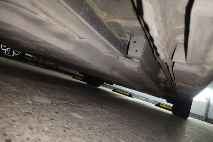 Used BYD Dolphin 2023 420 km Free Version Chassis Rear Right
