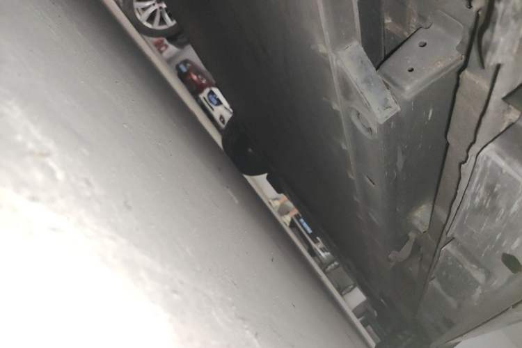 Used BYD Dolphin 2023 420 km Free Version Chassis Rear Right