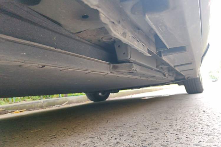 Used BYD Dolphin 2023 420 km Fashion Edition Chassis Rear Right