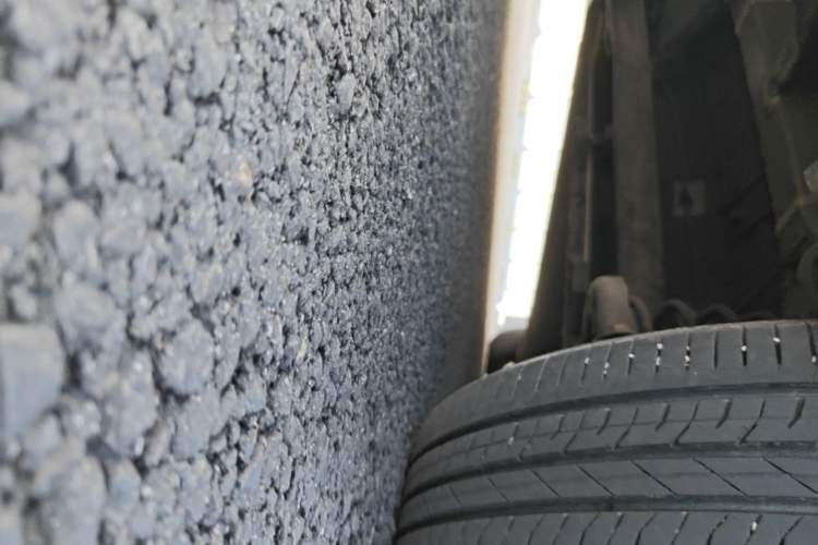 Used BYD Dolphin 2023 420 km Fashion Edition Chassis Rear Right