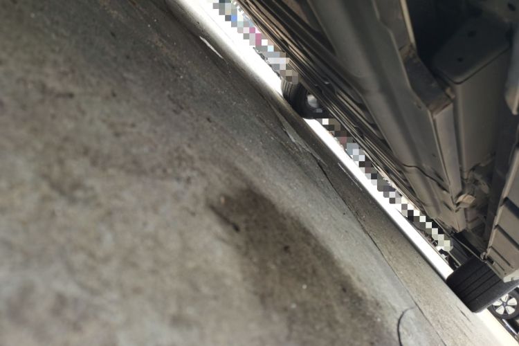 Used BYD Dolphin 2023 420 km Fashion Edition Chassis Rear Right