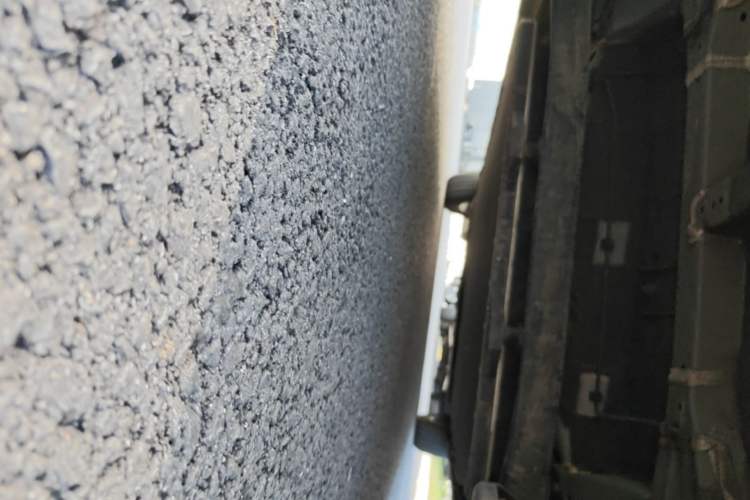 Used BYD Dolphin 2023 420 km Fashion Edition Chassis Rear