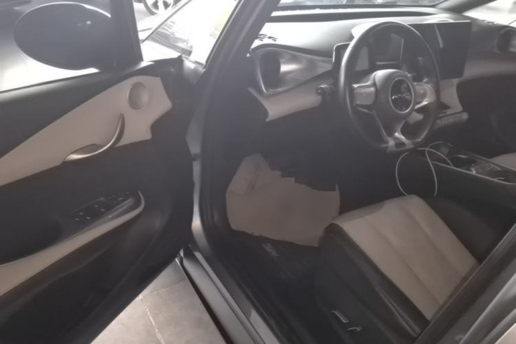Used BYD Dolphin 2023 420 km Fashion Edition Driver Seat