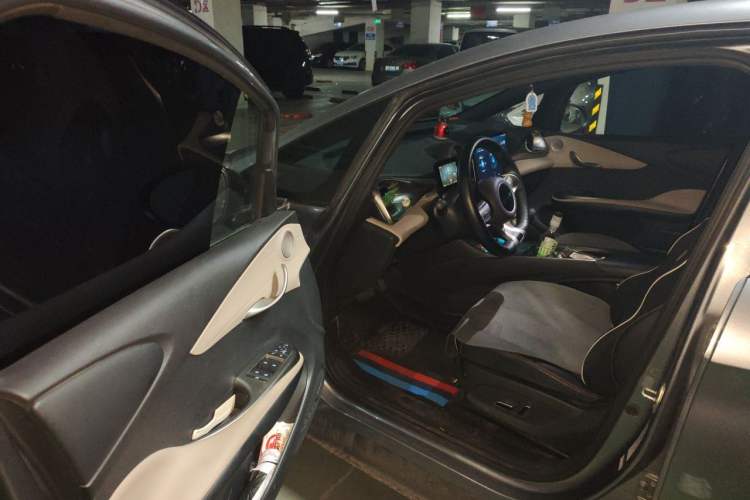Used BYD Dolphin 2023 420 km Fashion Edition Driver Seat
