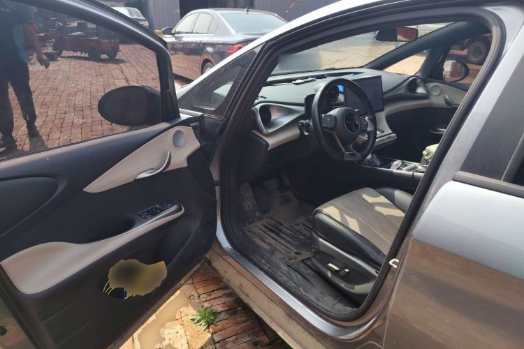 Used BYD Dolphin 2023 420 km Free Version Driver Seat