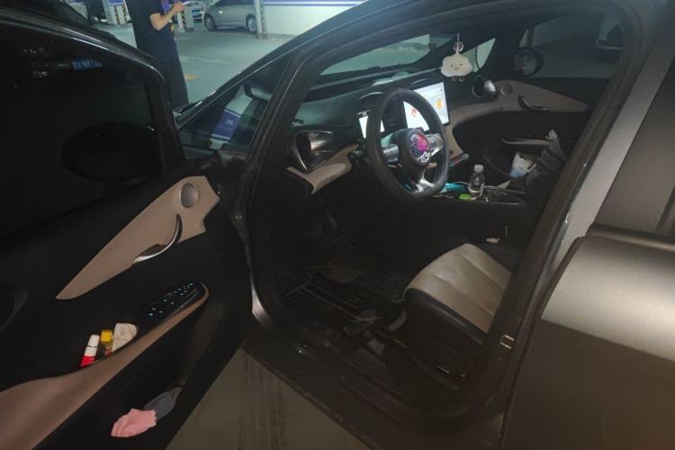 Used BYD Dolphin 2023 420 km Fashion Edition Driver Seat