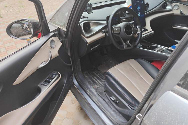 Used BYD Dolphin 2023 420 km Fashion Edition Driver Seat