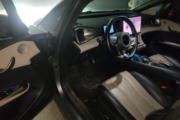 Used BYD Dolphin 2023 420 km Free Version Driver Seat