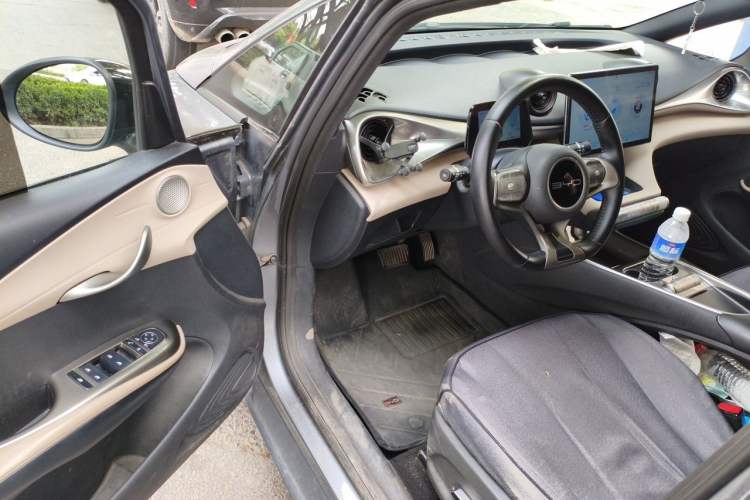 Used BYD Dolphin 2023 420 km Free Version Driver Seat