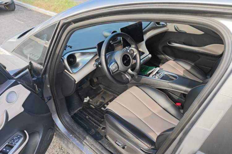 Used BYD Dolphin 2023 420 km Fashion Edition Driver Seat