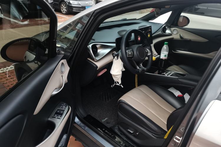 Used BYD Dolphin 2023 420 km Fashion Edition Driver Seat