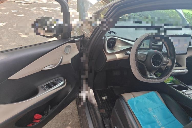 Used BYD Dolphin 2023 420 km Fashion Edition Driver Seat