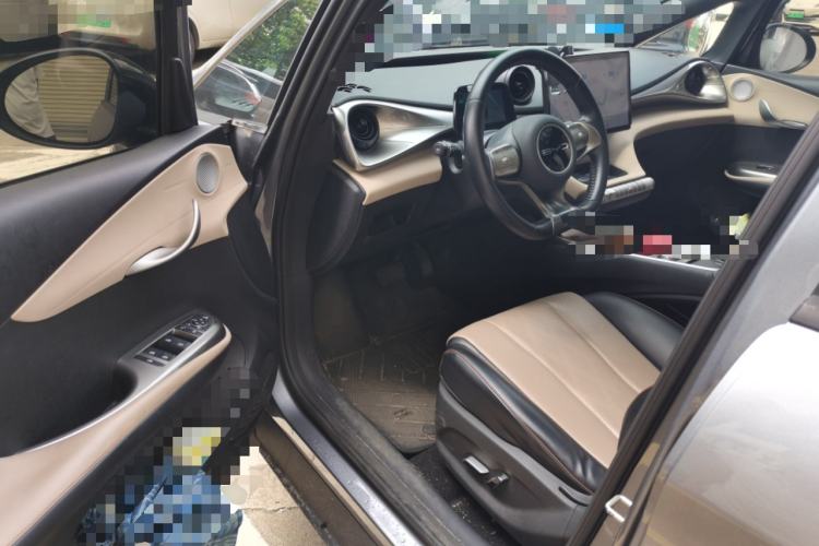 Used BYD Dolphin 2023 420 km Fashion Edition Driver Seat