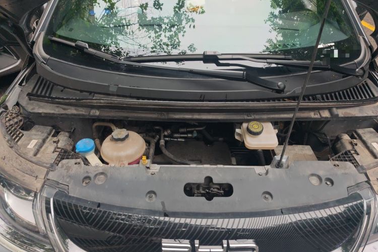 Used BYD Dolphin 2023 420 km Fashion Edition Engine Bay